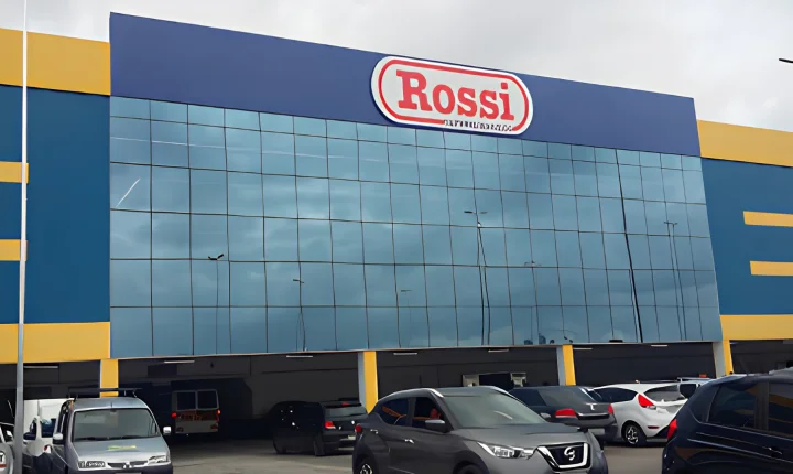 Nova unidade do Supermercado Rossi será brevemente inaugurada em Franco da Rocha