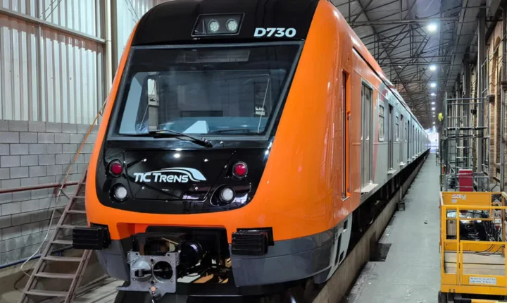 Obras de modernização afetam operação na Linha 7 – Rubi da TIC Trens neste Domingo (20)