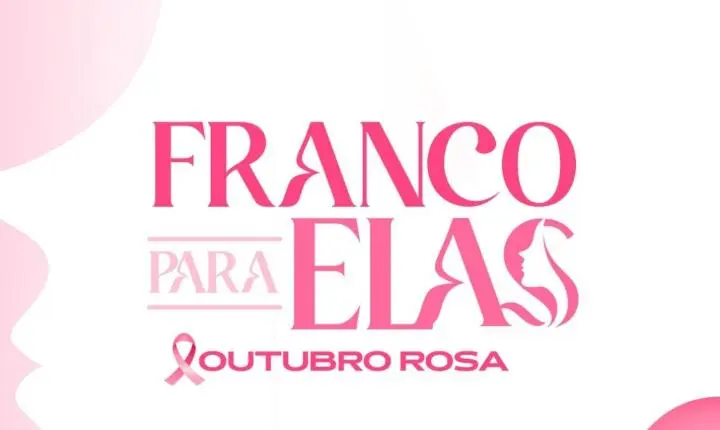Outubro Rosa: Franco da Rocha terá programação com exames, palestras, caminhadas e atividades para mulheres; confira