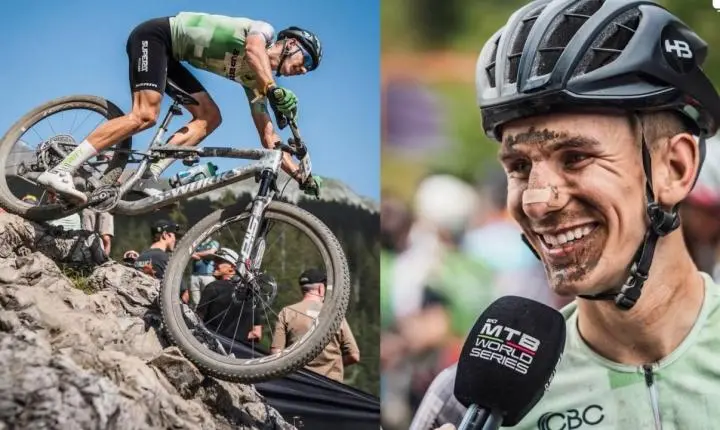 P14 Alex Malacarne. A evolução pela consistência