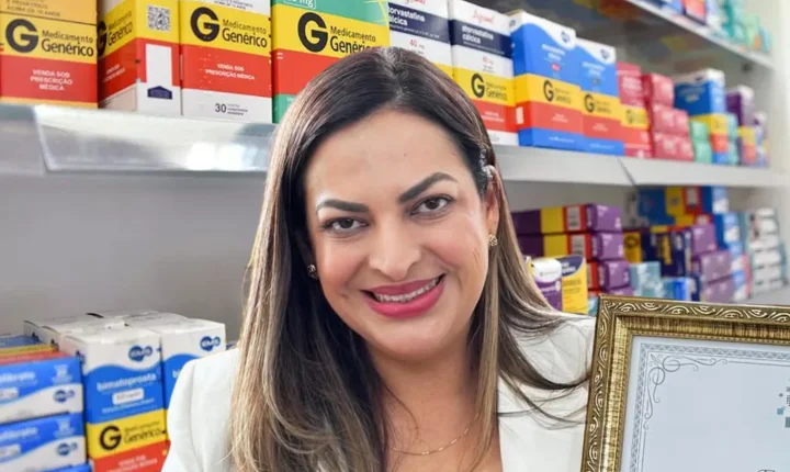 Prefeita Lorena Oliveira anuncia o programa “Remédio em casa” para Franco da Rocha