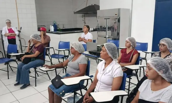 Qualifica SP abre 30 vagas para curso de ajudante de cozinha em Cajamar e Jundiaí