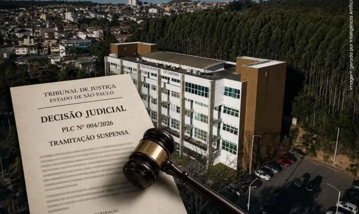 Reajuste dos servidores de Caieiras segue travado por disputa judicial envolvendo cargos comissionados
