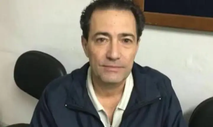 “Rei da Máfia dos Fiscais” é preso em Mairiporã após quase dois anos foragido