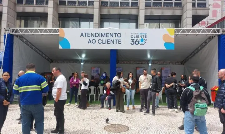 Sabesp realiza ação em Franco da Rocha nesta terça-feira (22)