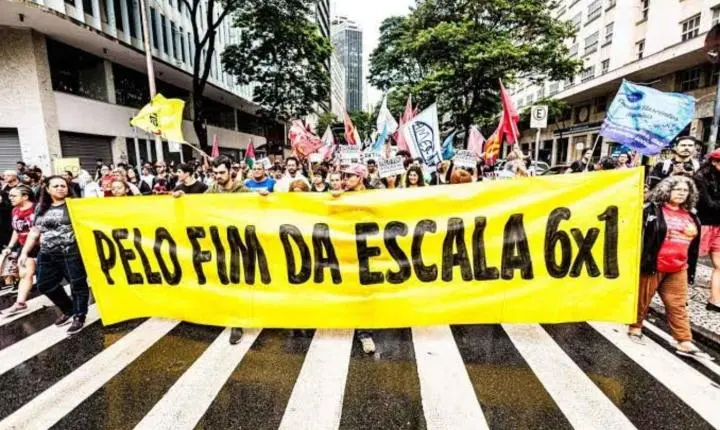 Senado aprova fim da escala 6x1 e redução da jornada de trabalho para 40 horas semanais