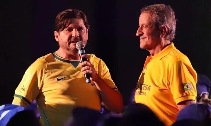 Servidores de Caieiras denunciam supostas intimidações para participação em evento político de André do Prado