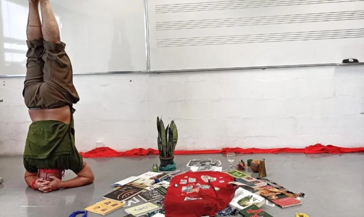 Teatro contadores de mentira promove palestra sobre educação contracolonial nesta terça-feira (25)