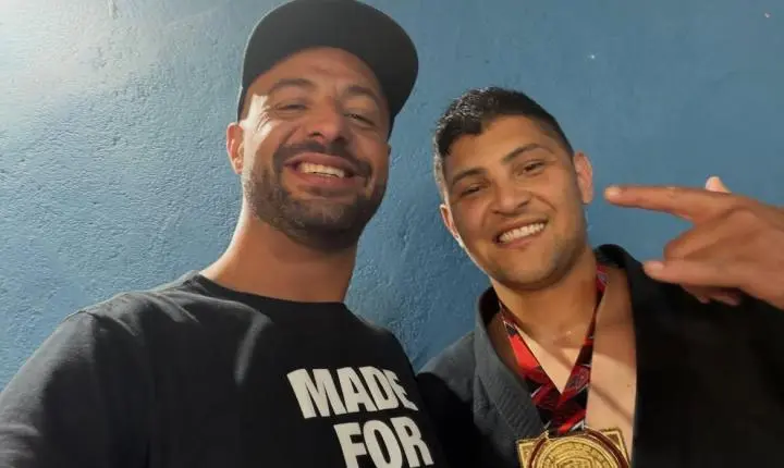 TOP Dream Team de Caieiras conquista diversas medalhas no Nacional da CBJJE