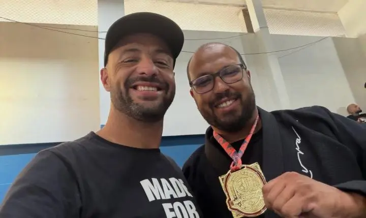 TOP Dream Team de Caieiras conquista diversas medalhas no Nacional da CBJJE