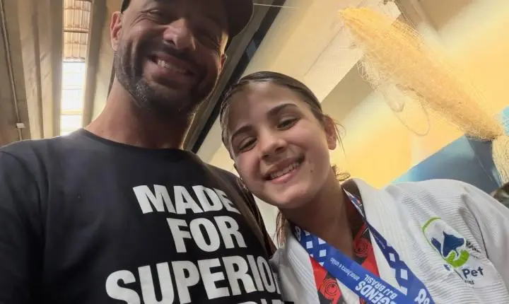 TOP Dream Team de Caieiras conquista diversas medalhas no Nacional da CBJJE