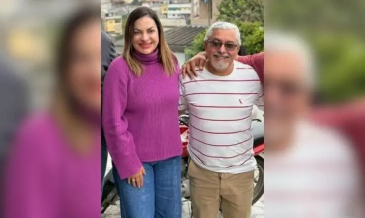 Vereador do PT preso em operação contra lavagem de dinheiro esteve com prefeita Lorena em maio